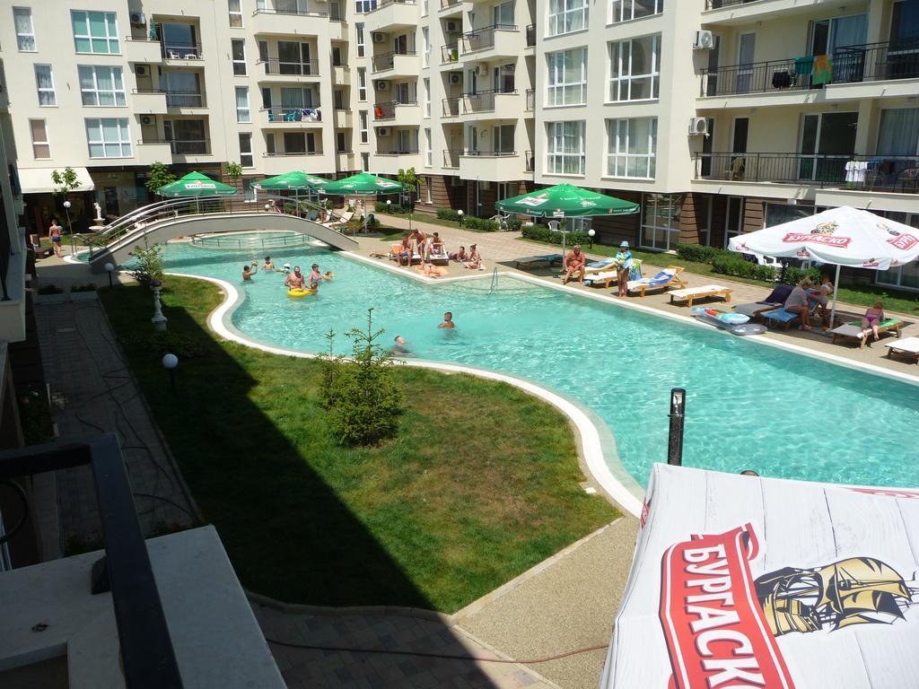 Apartments In Casa Del Sol Sunny Beach Exterior photo