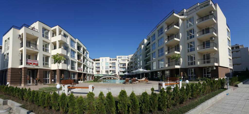 Apartments In Casa Del Sol Sunny Beach Exterior photo